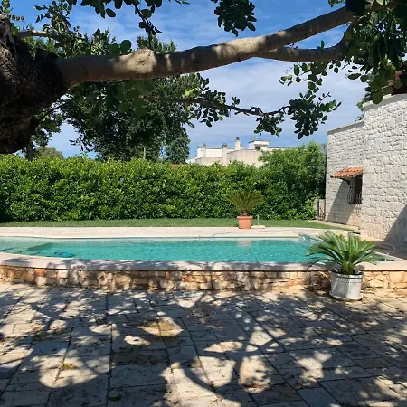 Villa Apulianstay-villa Carluccio