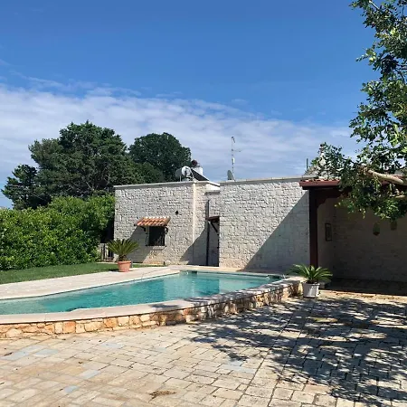 Villa Apulianstay-villa Carluccio