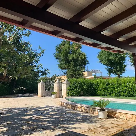 Apulianstay-villa Carluccio Villa *