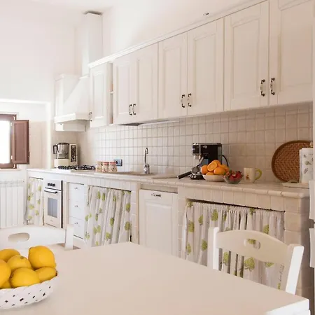 Villa Apulianstay-villa Carluccio *