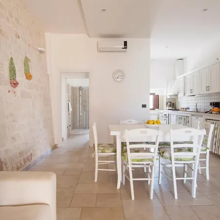 Villa Apulianstay-villa Carluccio Faccia di Trippa di Monte